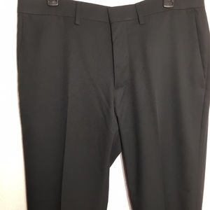 haggar slim eclo stretch slacks